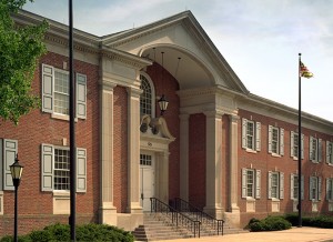 carroll county maryland courthouse dui court lawyer westminster