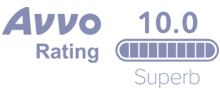 Avvo Rating